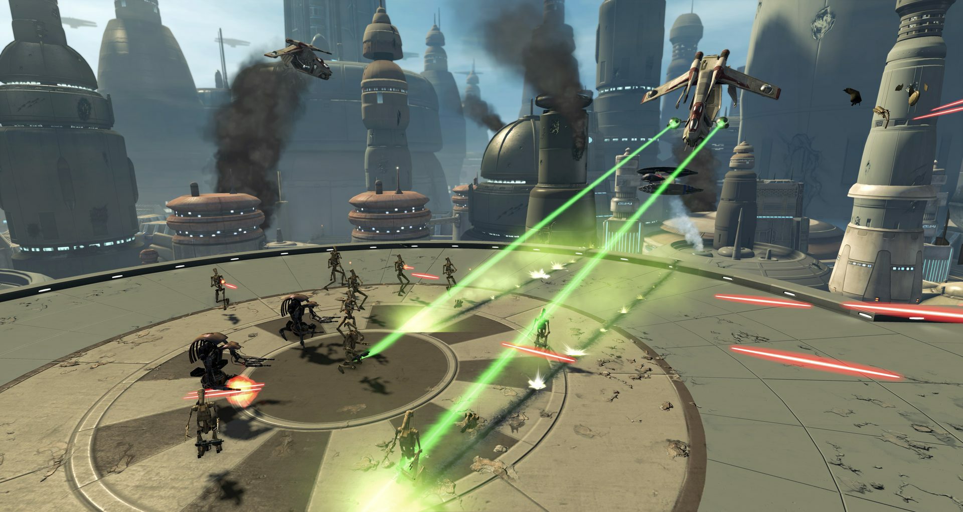 Kinect Star Wars - Imagen 44